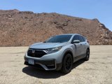 Used 2021 Honda CR-V EX-L image 2