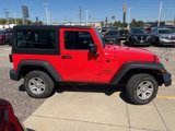Used 2013 Jeep Wrangler Sport image 3