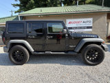Used 2008 Jeep Wrangler Unlimited Rubicon w/ PWR Convenience Group image 5