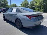 Used 2023 Hyundai Elantra Blue w/ Preferred Accessory Package image 3