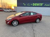 Used 2013 Hyundai Elantra Limited w/ Technology Pkg image 2
