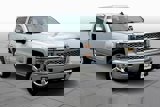Used 2015 Chevrolet Silverado 1500 LT w/ Texas Edition, 1LT Trim image 2