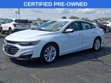 Certified 2022 Chevrolet Malibu LT image 5