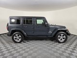 Used 2018 Jeep Wrangler Unlimited Sahara w/ Connectivity Group image 3