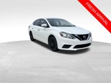 Used 2017 Nissan Sentra S image 2