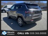 Used 2022 Jeep Compass Limited w/ Elite Group image 3