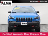 Certified 2021 Jeep Cherokee Trailhawk image 2
