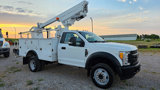 Used 2017 Ford F450 XL w/ Power Equipment Group image 4