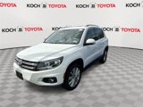 Used 2014 Volkswagen Tiguan S image 4