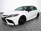 Certified 2022 Toyota Camry XSE image 3