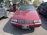 Used 1998 Cadillac Eldorado image 4