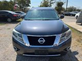 Used 2013 Nissan Pathfinder SL w/ SL Premium Pkg image 2