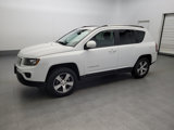 Used 2017 Jeep Compass High Altitude image 2