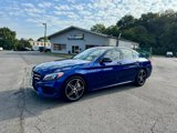 Used 2017 Mercedes-Benz C 300 4MATIC Sedan image 3