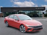 New 2025 Hyundai Elantra Sport image 1