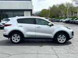 Used 2018 Kia Sportage LX w/ LX Popular Package image 2