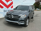Used 2017 Mercedes-Benz GLE 350 4MATIC image 3