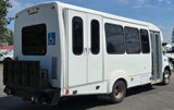 Used 2011 Ford E-450 and Econoline 450 Super Duty w/ Shuttle Bus Prep Pkg image 5