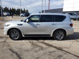 Used 2022 INFINITI QX80 Luxe image 2