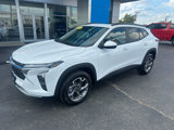 New 2025 Chevrolet Trax LT w/ Sunroof Package image 2