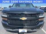 Used 2016 Chevrolet Silverado 1500 Custom w/ Custom Convenience Package image 2