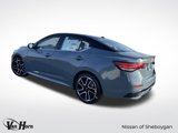 New 2025 Nissan Sentra SR w/ SR Premium Package image 3