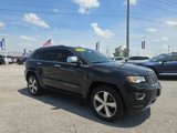 Used 2016 Jeep Grand Cherokee Overland image 3
