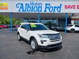 Used 2018 Ford Explorer XLT w/ Equipment Group 202A image 3