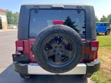 Used 2009 Jeep Wrangler Unlimited Sahara w/ Dual Top Group image 4