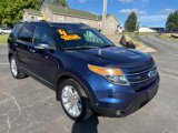 Used 2011 Ford Explorer Limited w/ 302A Rapid Spec Order Code image 4
