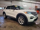 Used 2021 Ford Explorer Platinum image 2