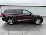 Used 2023 Ford Explorer Limited w/ Hybrid Equipment Group 310A image 2