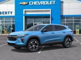New 2025 Chevrolet Trax RS image 2