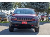 Used 2019 Jeep Cherokee Trailhawk image 3