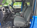 New 2025 Jeep Wrangler Sport image 3