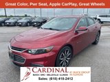 Used 2018 Chevrolet Malibu LT w/ Sport Package image 4
