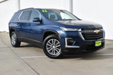 Used 2022 Chevrolet Traverse LT image 2