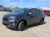 Used 2022 Chevrolet Equinox RS w/ LPO, Floor Liner Package image 3