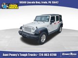 Used 2014 Jeep Wrangler Unlimited Sport w/ Quick Order Package 24S image 1