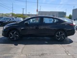 New 2025 Nissan Versa SR w/ Trunk Package image 2
