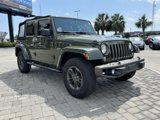 Used 2016 Jeep Wrangler Unlimited Sahara image 5