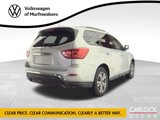 Used 2018 Nissan Pathfinder SV image 4