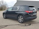Used 2021 Chevrolet Traverse LT w/ LT Premium Package image 4