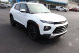 Used 2022 Chevrolet TrailBlazer LT w/ Driver Confidence Package image 2