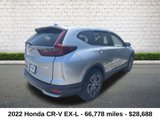 Used 2022 Honda CR-V EX-L image 4