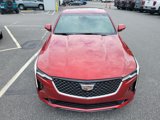 Used 2021 Cadillac CT4 Luxury w/ Sun And Sound Package image 2