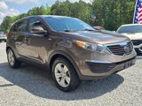 Used 2012 Kia Sportage LX image 3