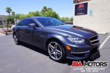 Used 2014 Mercedes-Benz CLS 63 AMG S-Model image 2