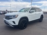Used 2022 Volkswagen Atlas SE image 2