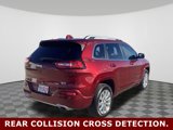 Used 2018 Jeep Cherokee Overland image 4